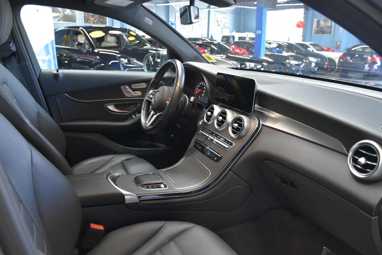 Mercedes-Benz GLC-Class Coupe GLC300 4MATIC 2021