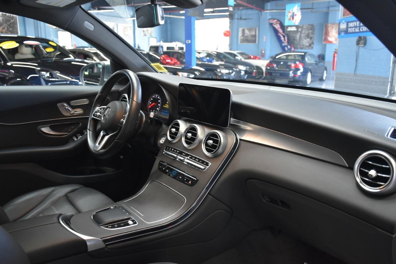 Mercedes-Benz GLC-Class Coupe GLC300 4MATIC 2021