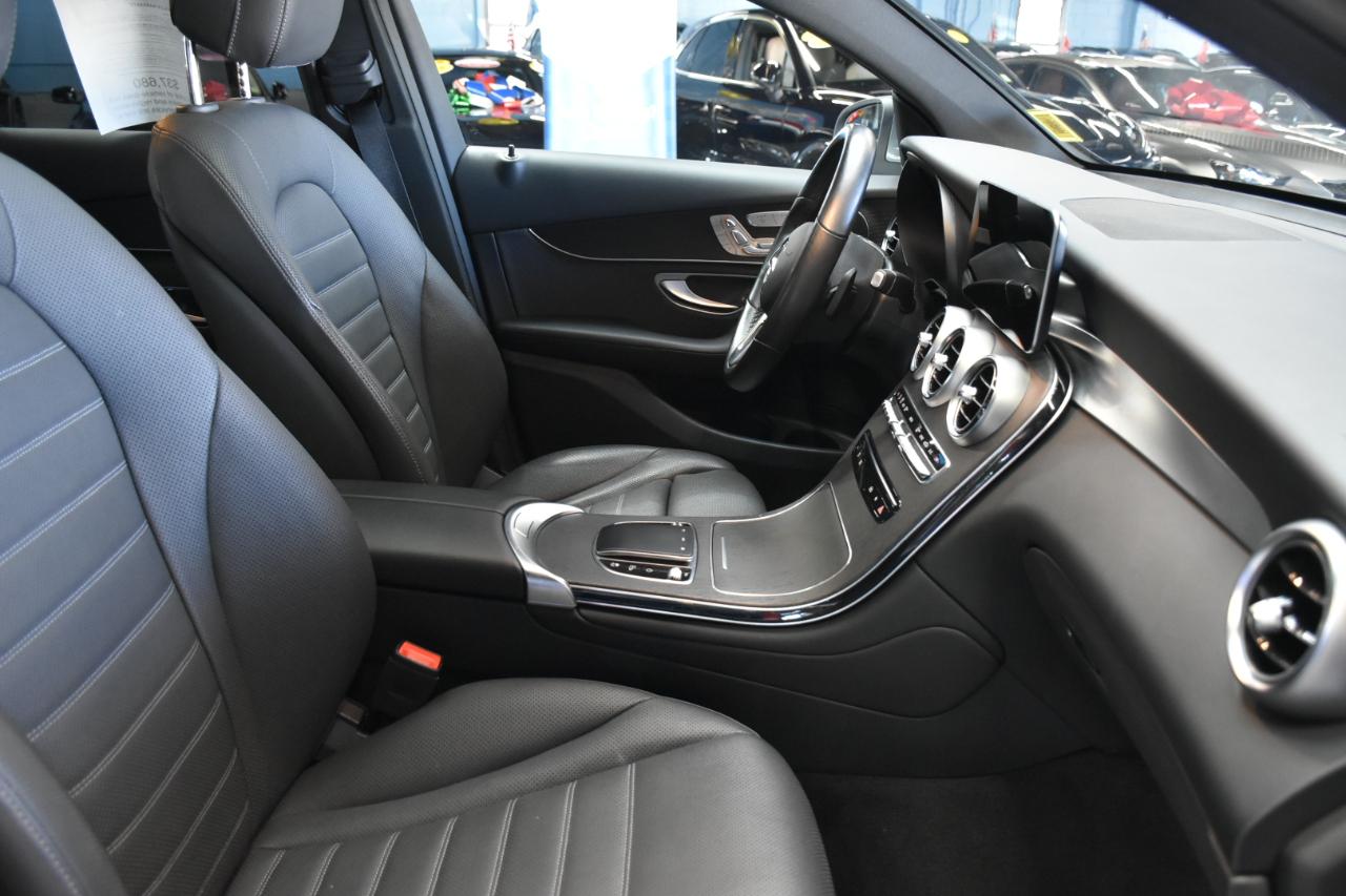 Mercedes-Benz GLC-Class Coupe GLC300 4MATIC 2021