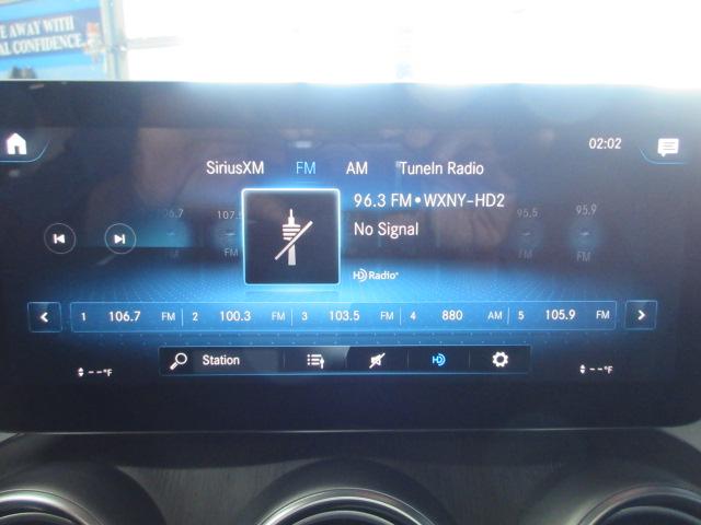 Mercedes-Benz GLC-Class Coupe GLC300 4MATIC 2021