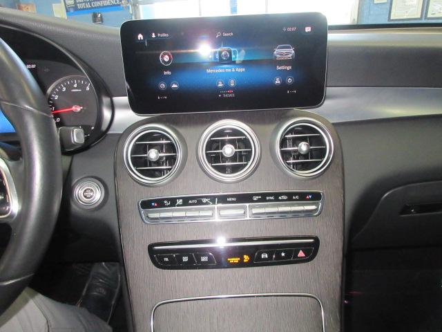 Mercedes-Benz GLC-Class Coupe GLC300 4MATIC 2021