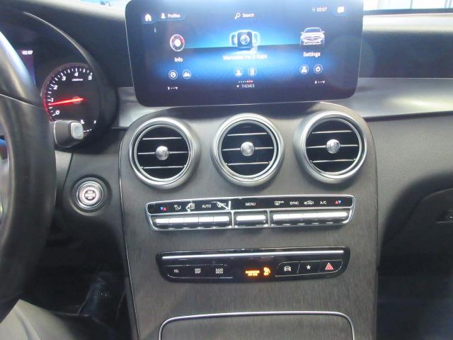 Mercedes-Benz GLC-Class Coupe GLC300 4MATIC 2021