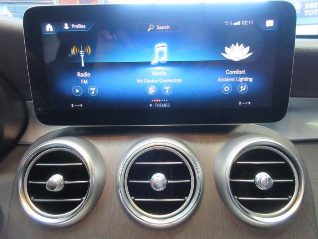 Mercedes-Benz GLC-Class Coupe GLC300 4MATIC 2021