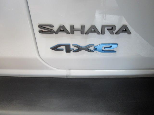 Jeep Wrangler 4xe Sahara 2025