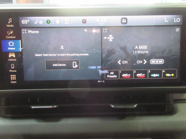 Jeep Wrangler 4xe Sahara 2025