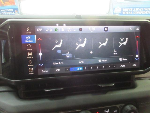 Jeep Wrangler 4xe Sahara 2025