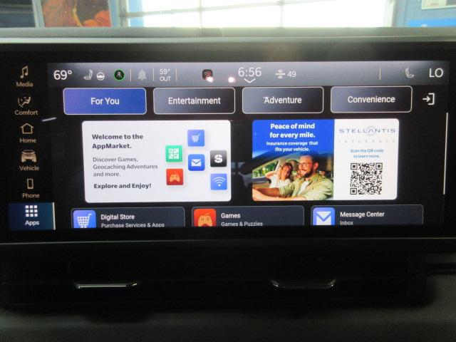 Jeep Wrangler 4xe Sahara 2025