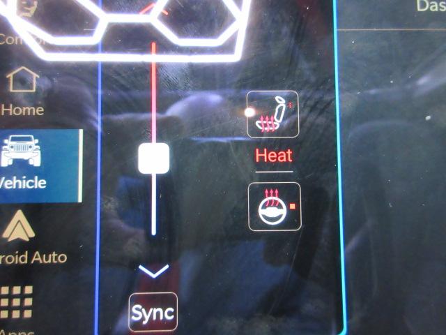 Jeep Wrangler 4xe Sahara 2025