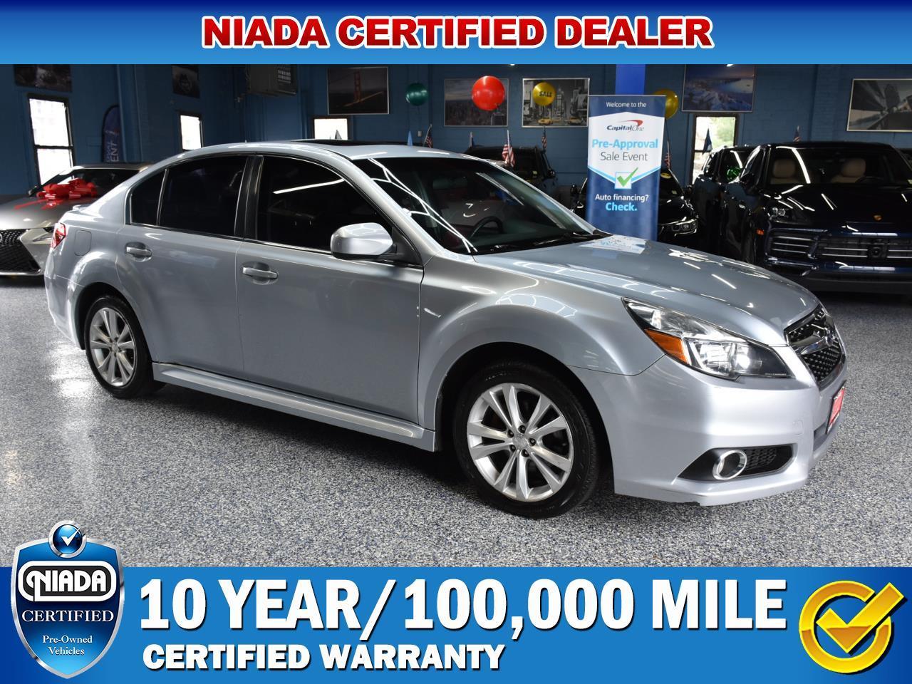 2013 Subaru Legacy 2.5i Limited