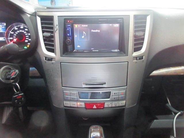 Subaru Legacy 2.5i Limited 2013