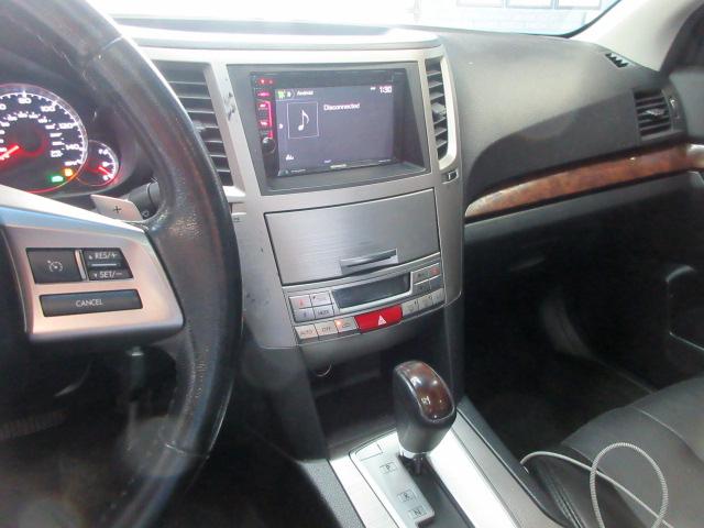 Subaru Legacy 2.5i Limited 2013