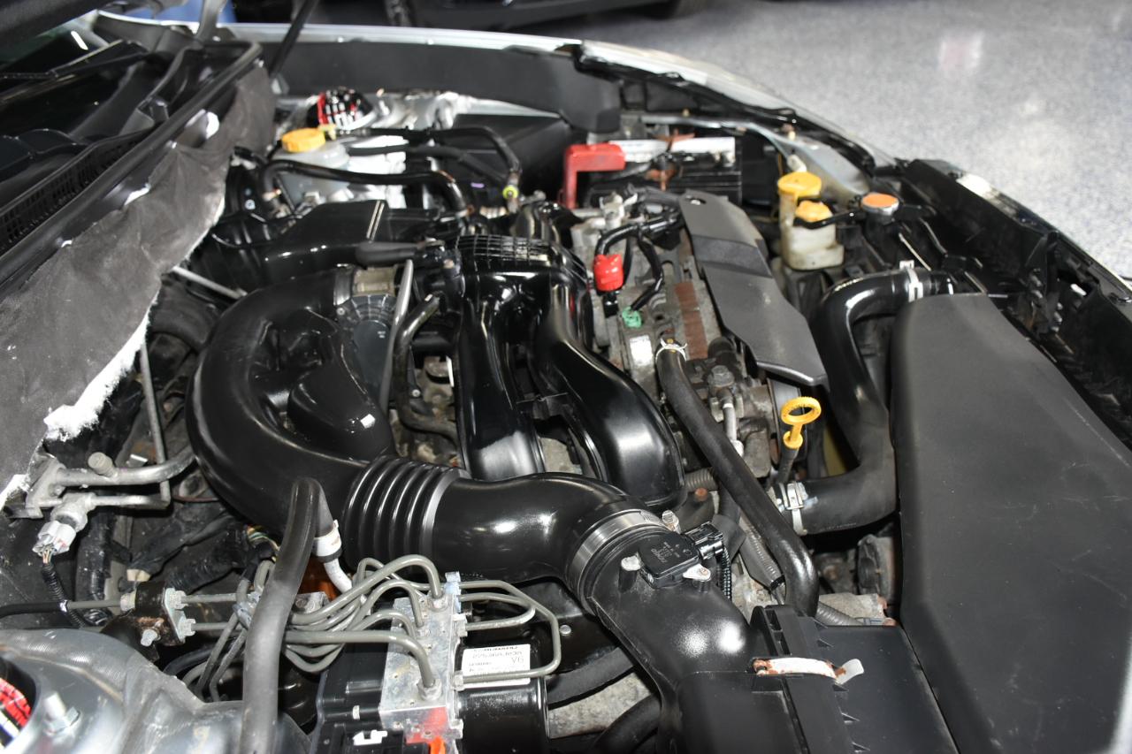 Subaru Legacy 2.5i Limited 2013