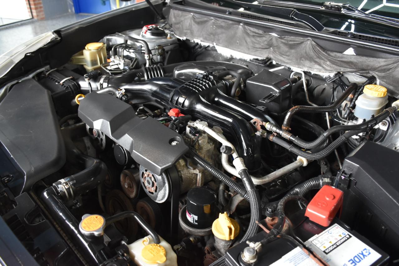 Subaru Legacy 2.5i Limited 2013