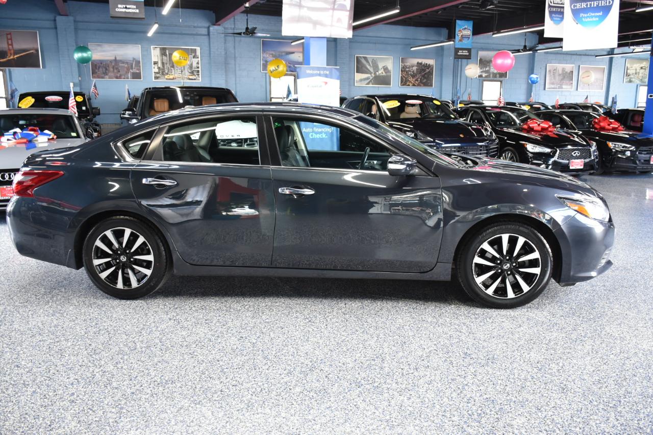 Nissan Altima 2.5 SL Sedan 2018