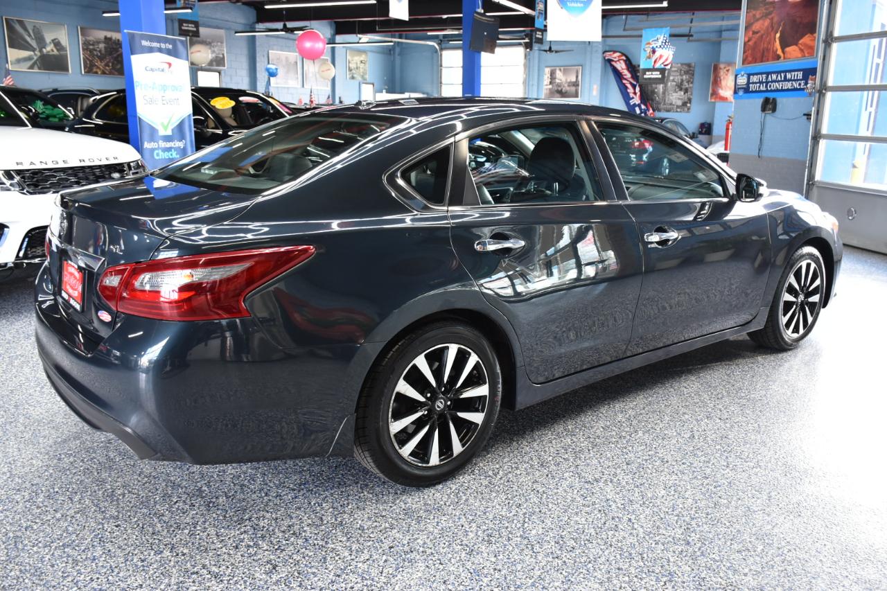 Nissan Altima 2.5 SL Sedan 2018