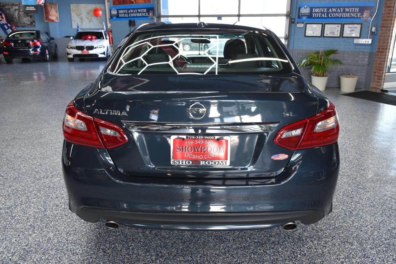 Nissan Altima 2.5 SL Sedan 2018