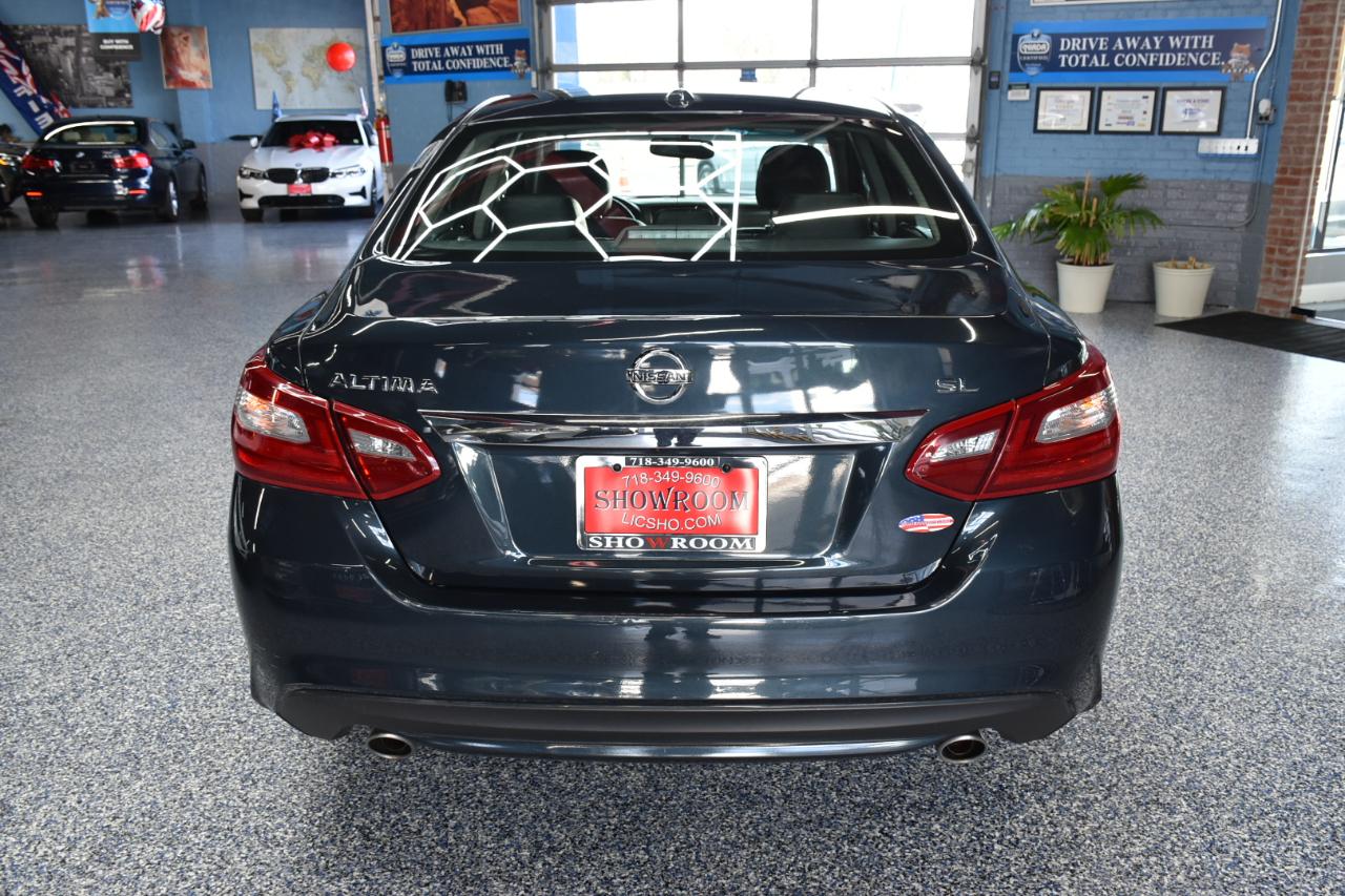 Nissan Altima 2.5 SL Sedan 2018