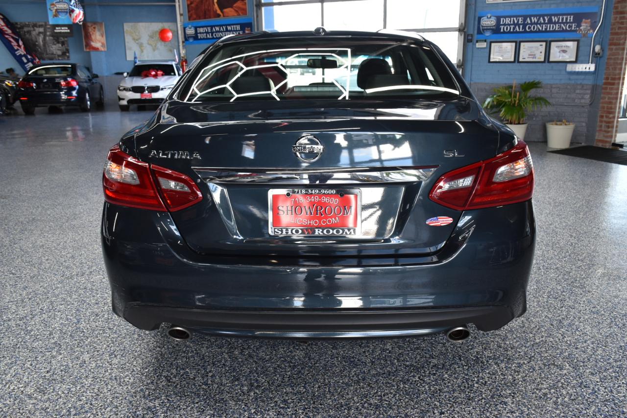 Nissan Altima 2.5 SL Sedan 2018