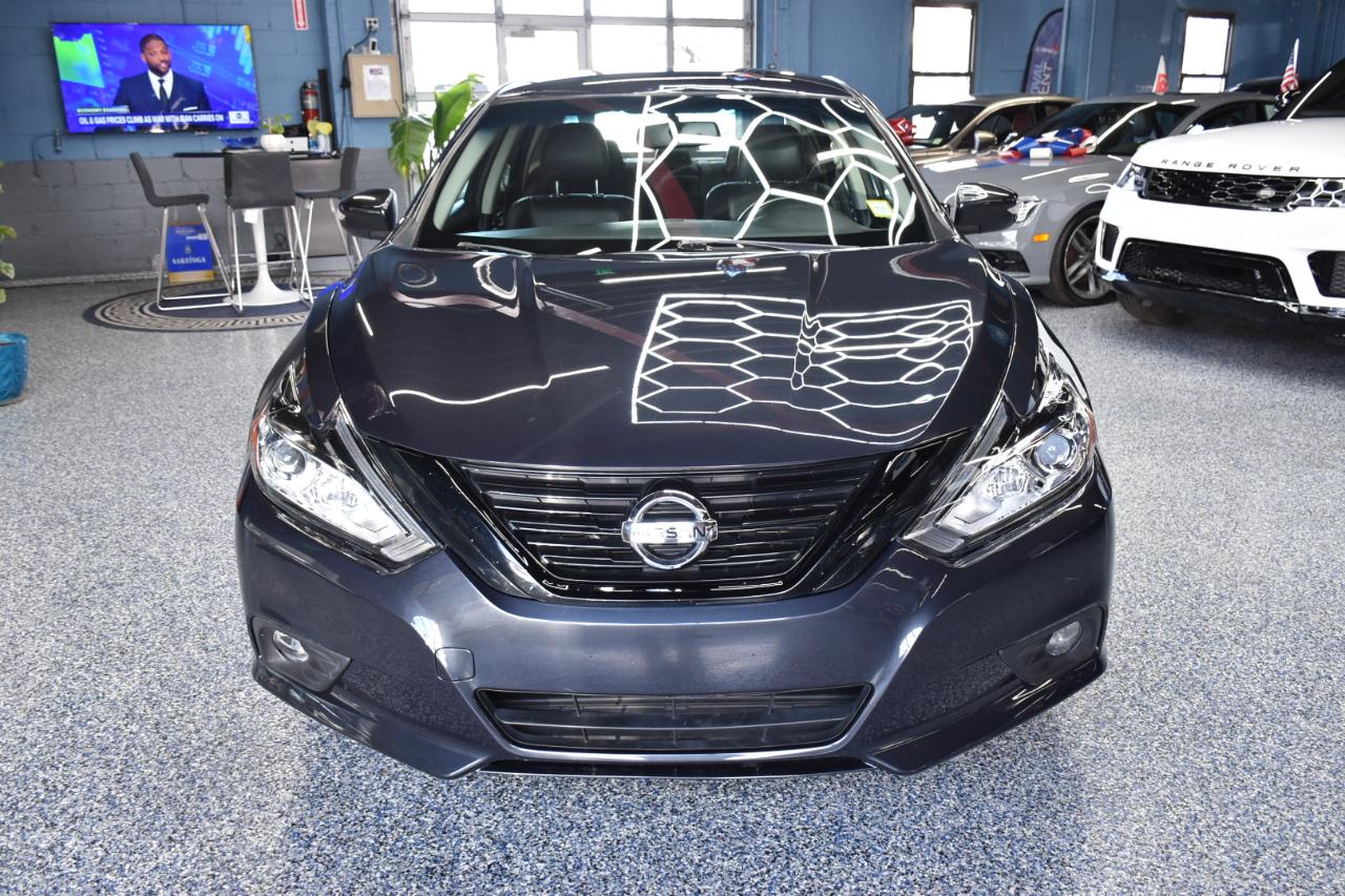 Nissan Altima 2.5 SL Sedan 2018