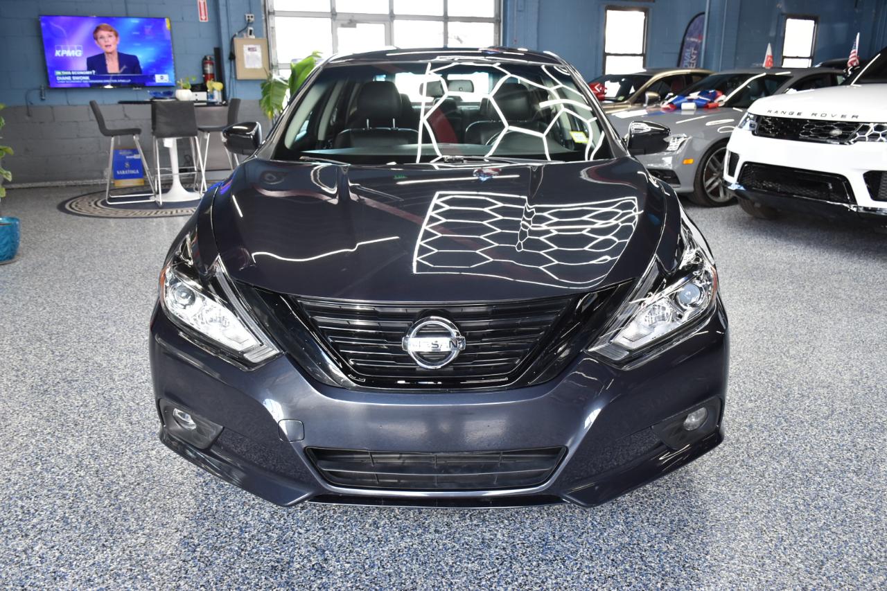 Nissan Altima 2.5 SL Sedan 2018