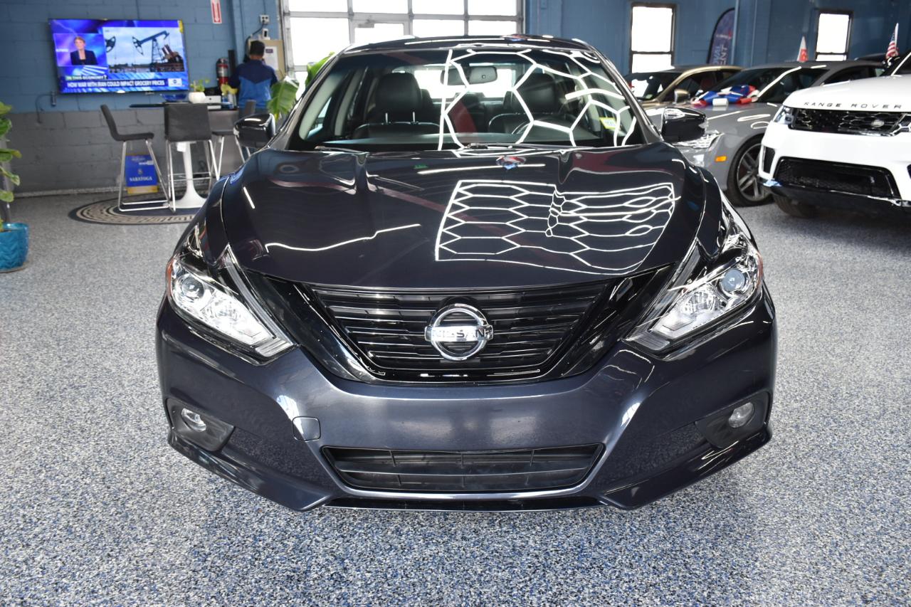 Nissan Altima 2.5 SL Sedan 2018