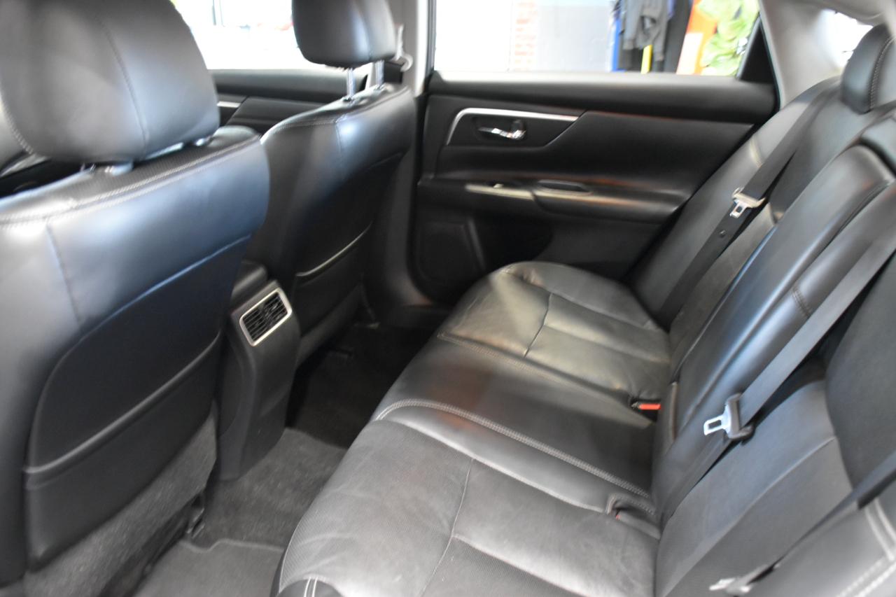 Nissan Altima 2.5 SL Sedan 2018