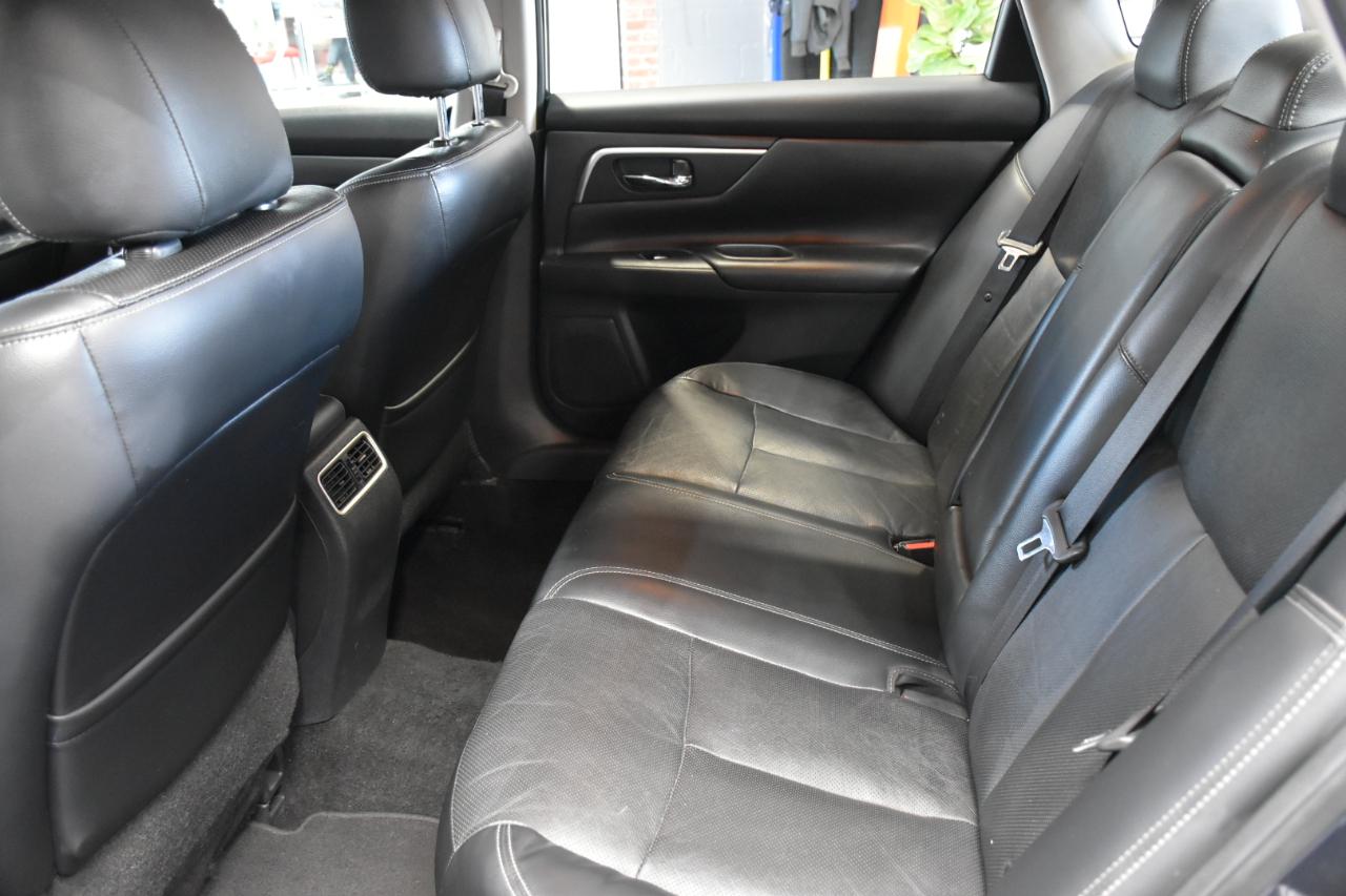 Nissan Altima 2.5 SL Sedan 2018