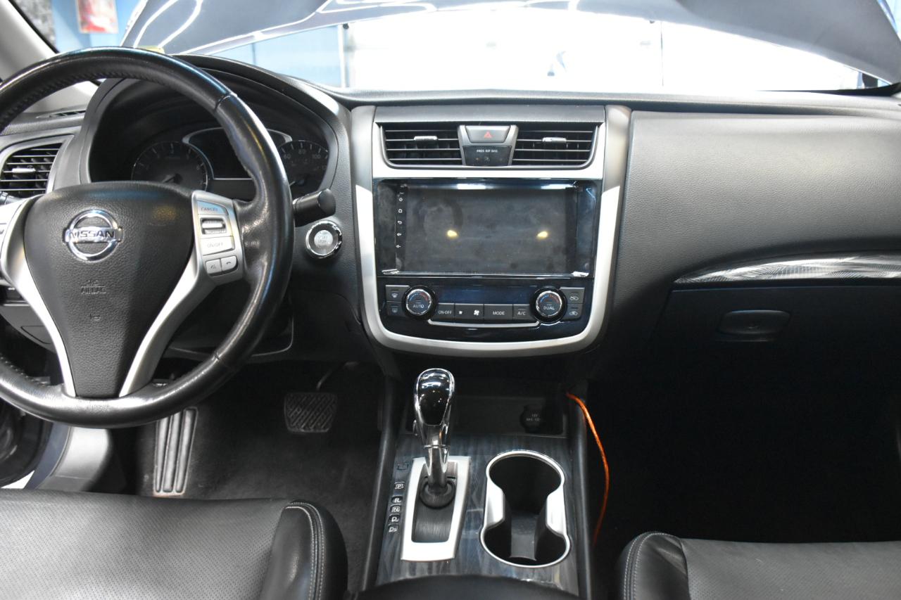 Nissan Altima 2.5 SL Sedan 2018