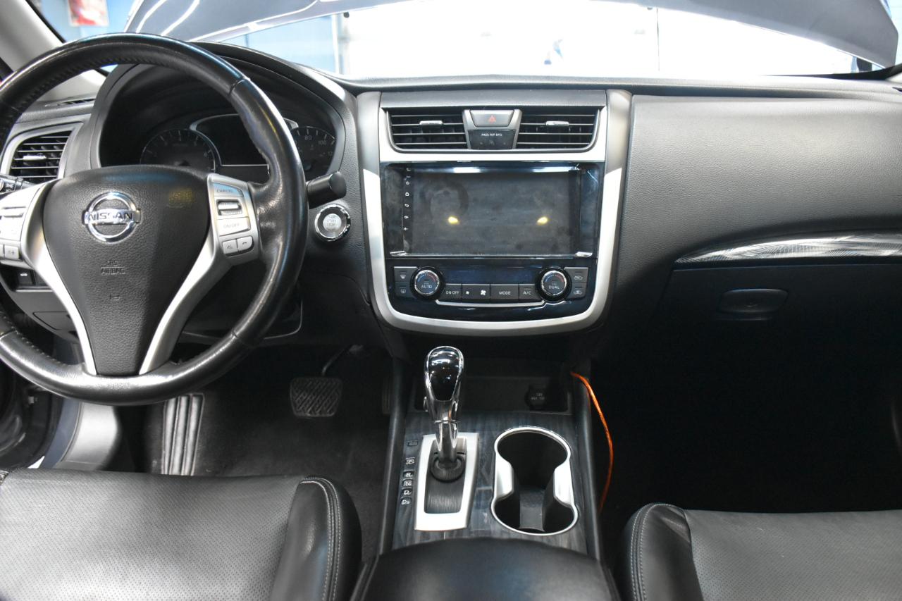 Nissan Altima 2.5 SL Sedan 2018