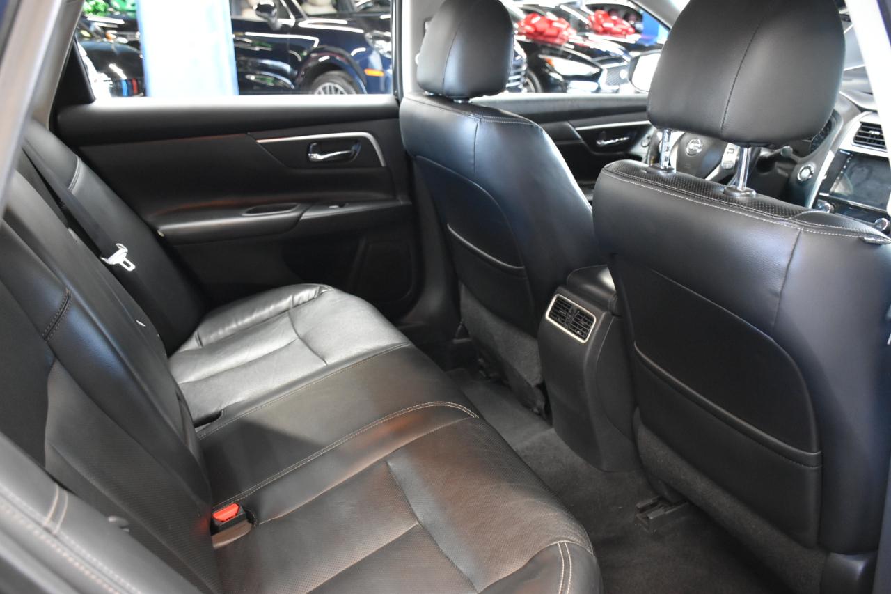 Nissan Altima 2.5 SL Sedan 2018