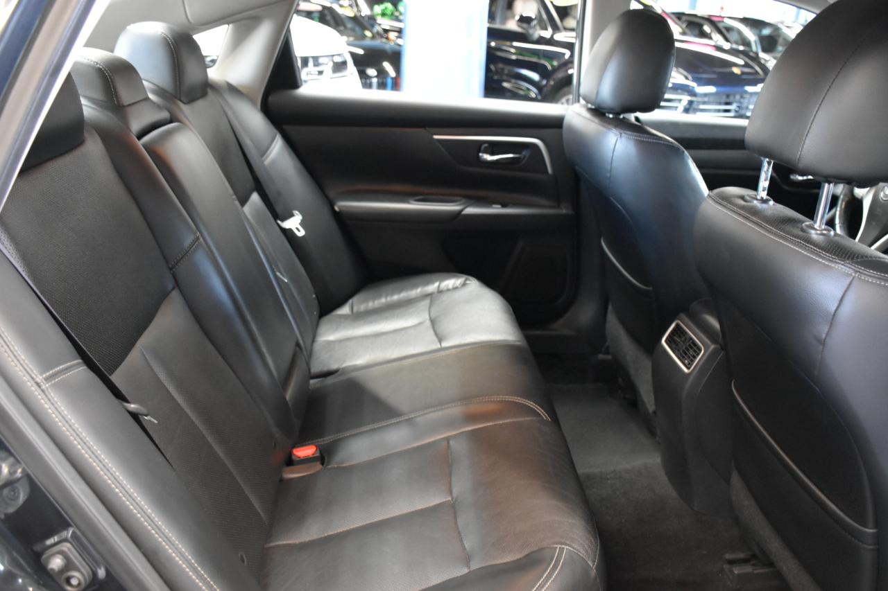 Nissan Altima 2.5 SL Sedan 2018