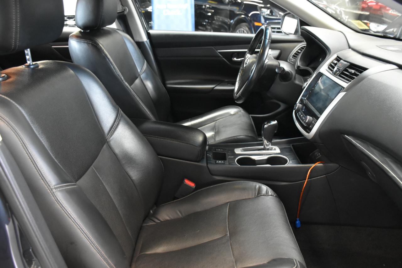 Nissan Altima 2.5 SL Sedan 2018