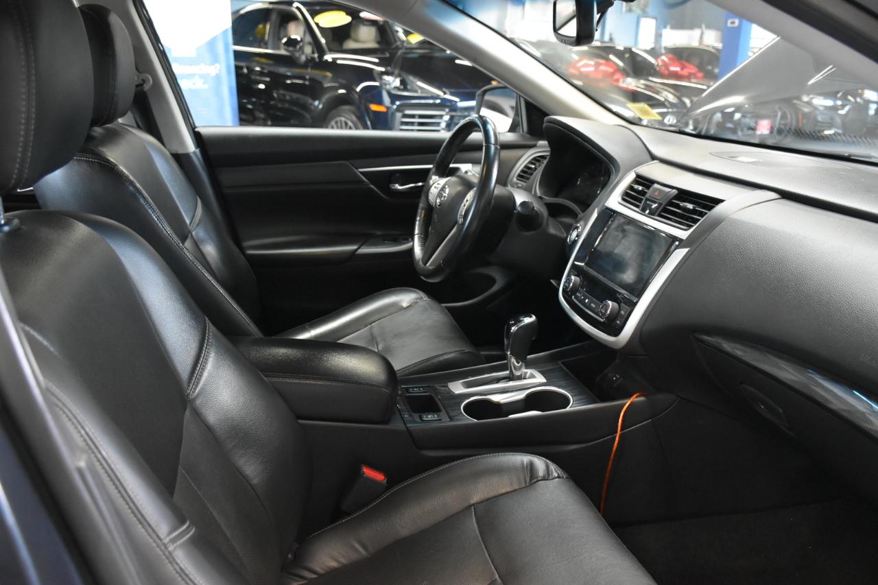 Nissan Altima 2.5 SL Sedan 2018