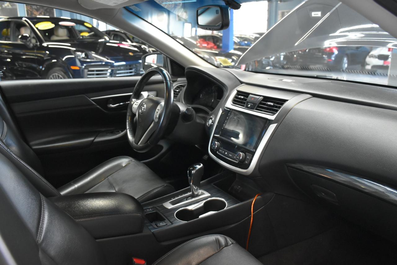 Nissan Altima 2.5 SL Sedan 2018