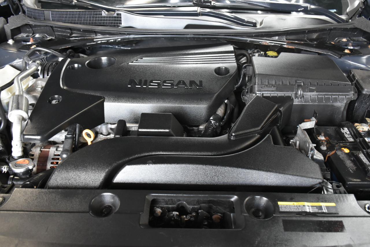 Nissan Altima 2.5 SL Sedan 2018