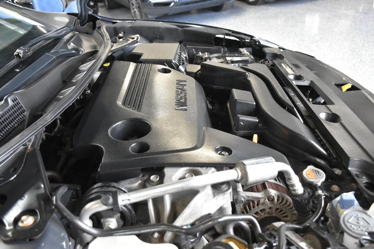 Nissan Altima 2.5 SL Sedan 2018