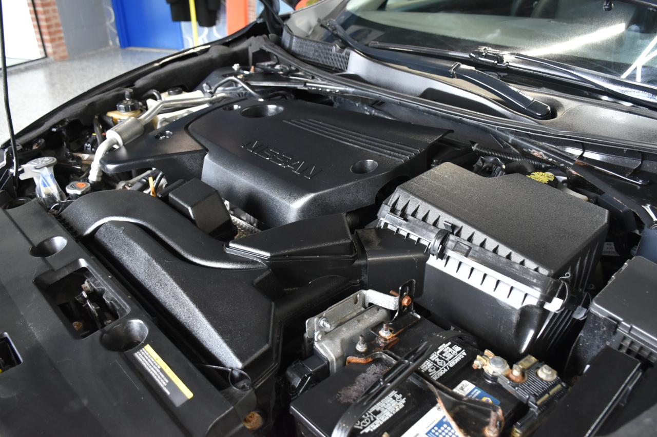 Nissan Altima 2.5 SL Sedan 2018