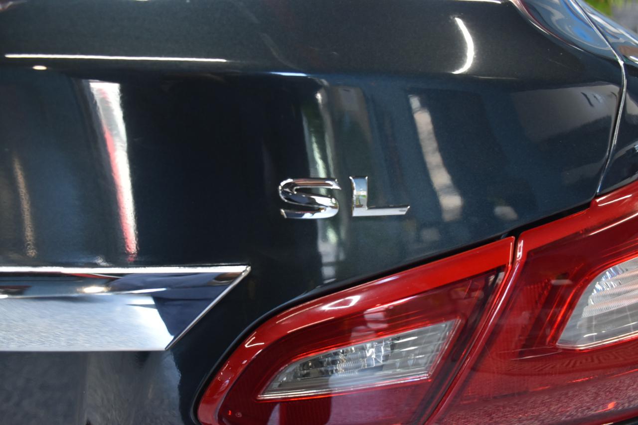 Nissan Altima 2.5 SL Sedan 2018