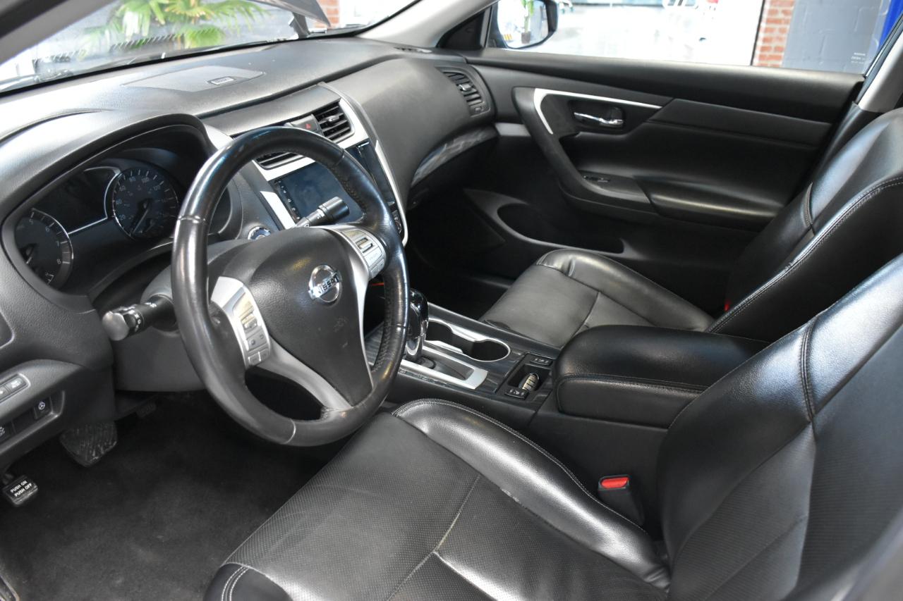 Nissan Altima 2.5 SL Sedan 2018