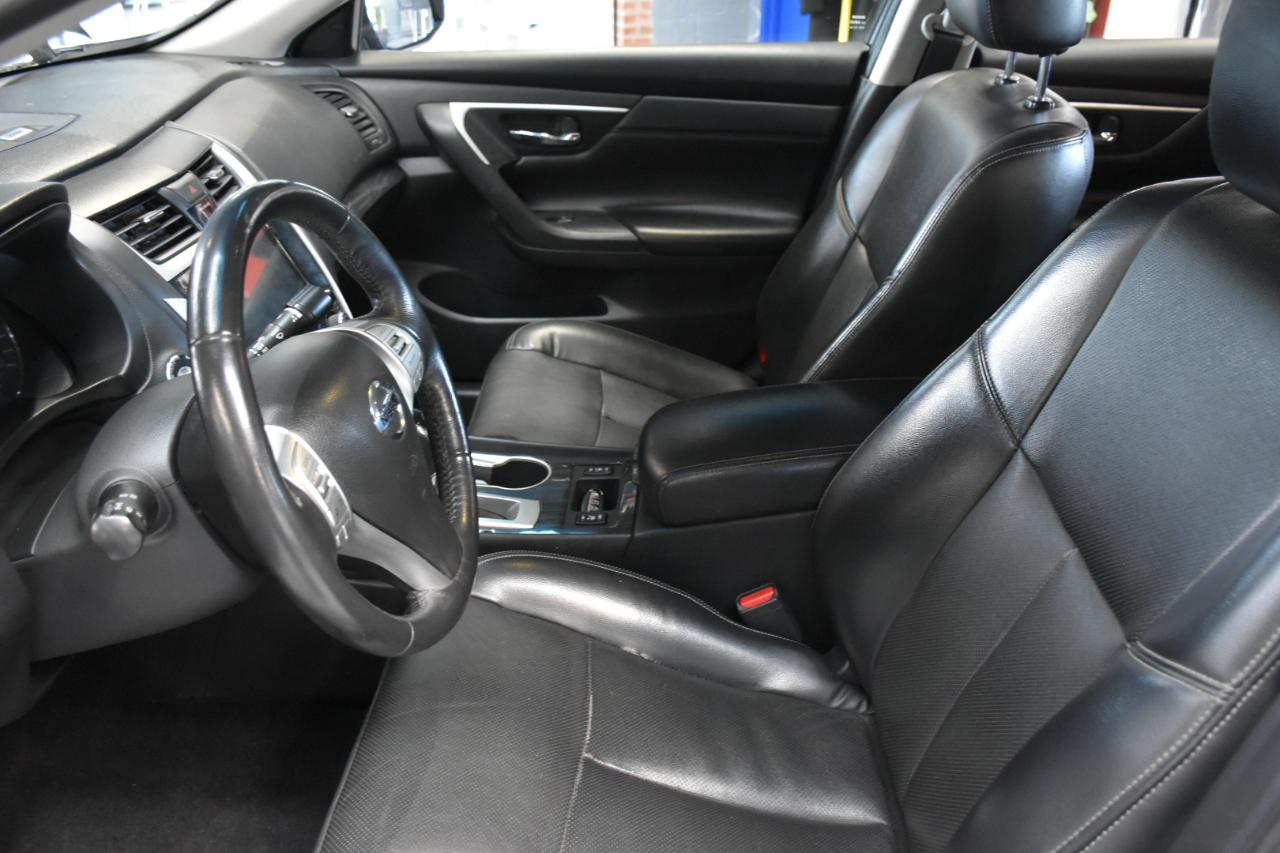 Nissan Altima 2.5 SL Sedan 2018