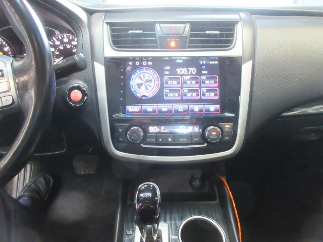 Nissan Altima 2.5 SL Sedan 2018