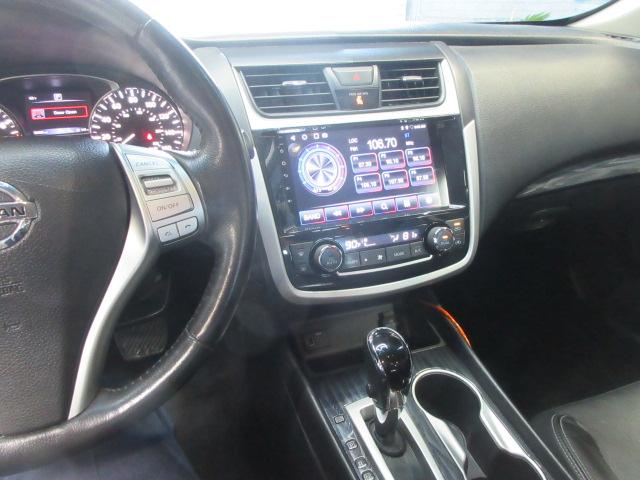 Nissan Altima 2.5 SL Sedan 2018