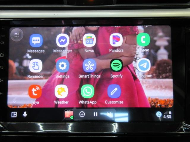 Nissan Altima 2.5 SL Sedan 2018