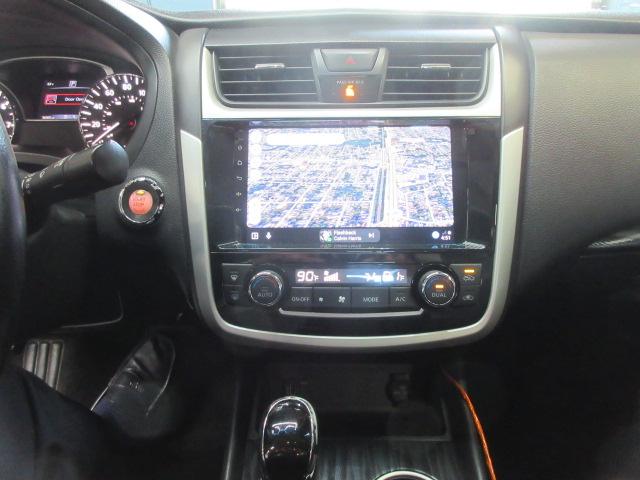 Nissan Altima 2.5 SL Sedan 2018