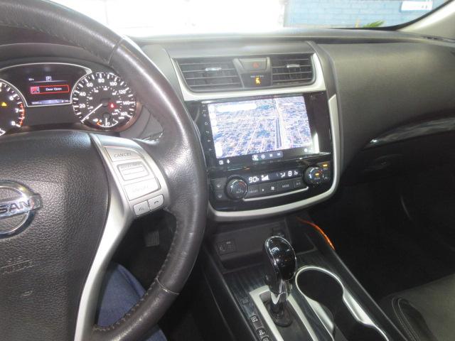 Nissan Altima 2.5 SL Sedan 2018