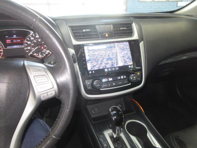 Nissan Altima 2.5 SL Sedan 2018