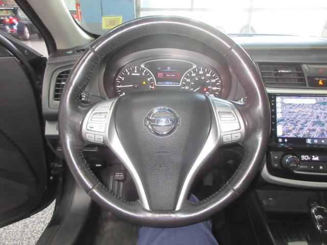 Nissan Altima 2.5 SL Sedan 2018