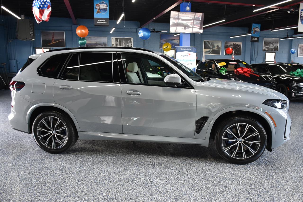 BMW X5  2024