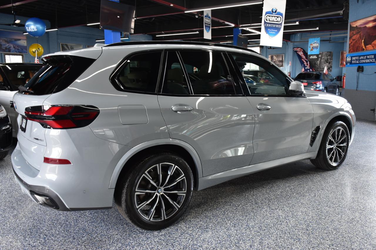 BMW X5  2024