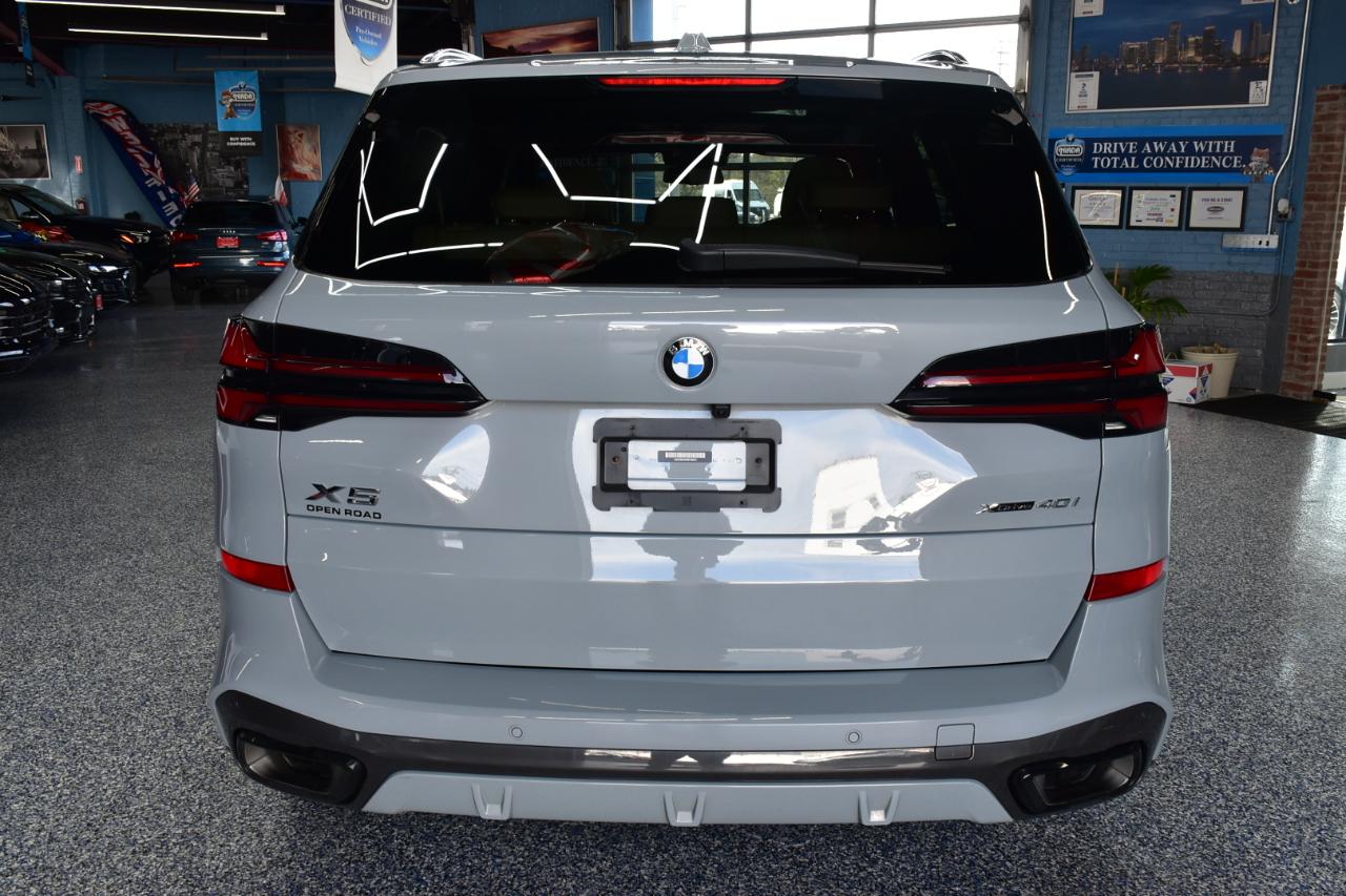 BMW X5  2024